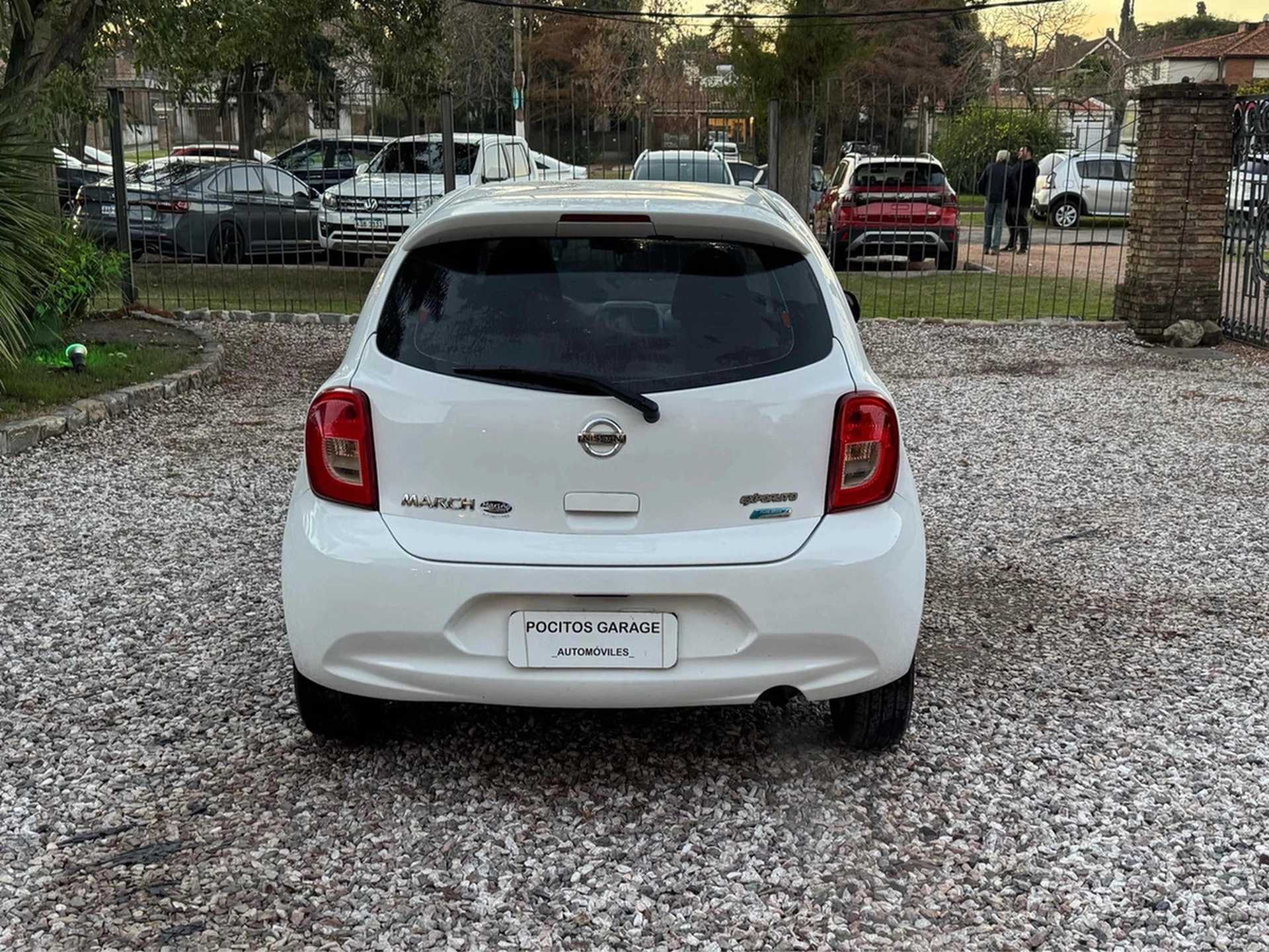 Nissan March 1.6 Advance At March Automatico