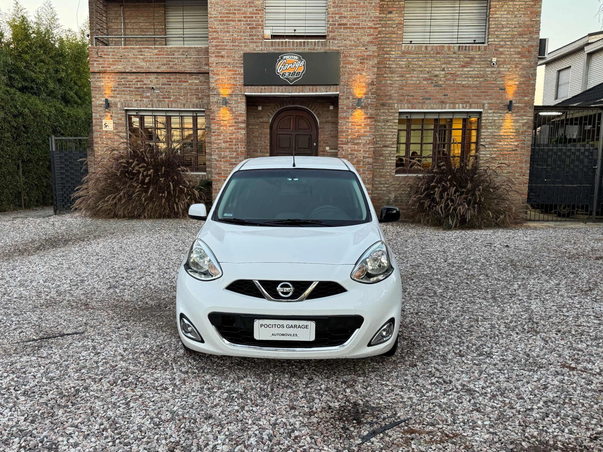 Nissan March 1.6 Advance At March Automatico