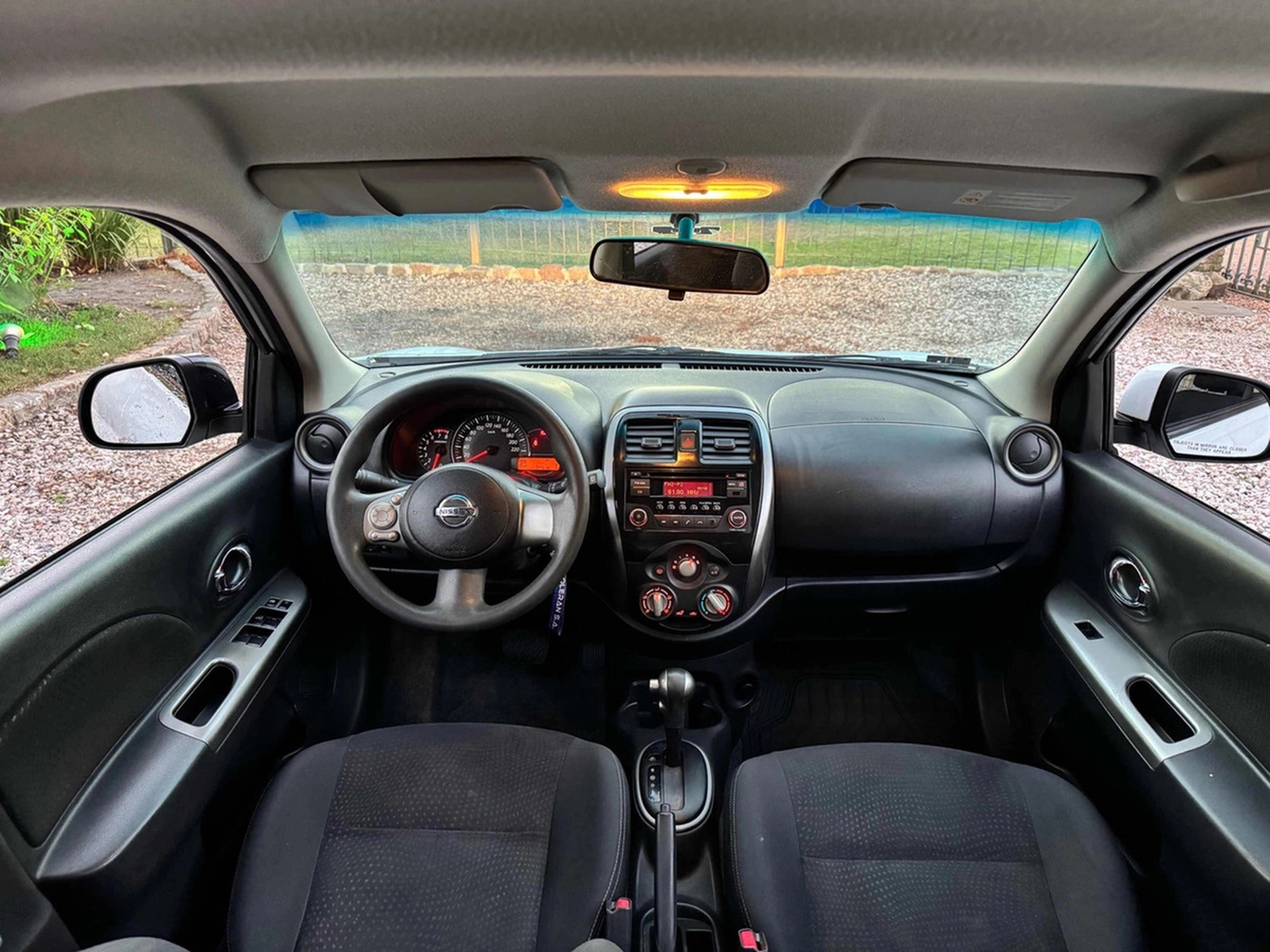 Nissan March 1.6 Advance At March Automatico