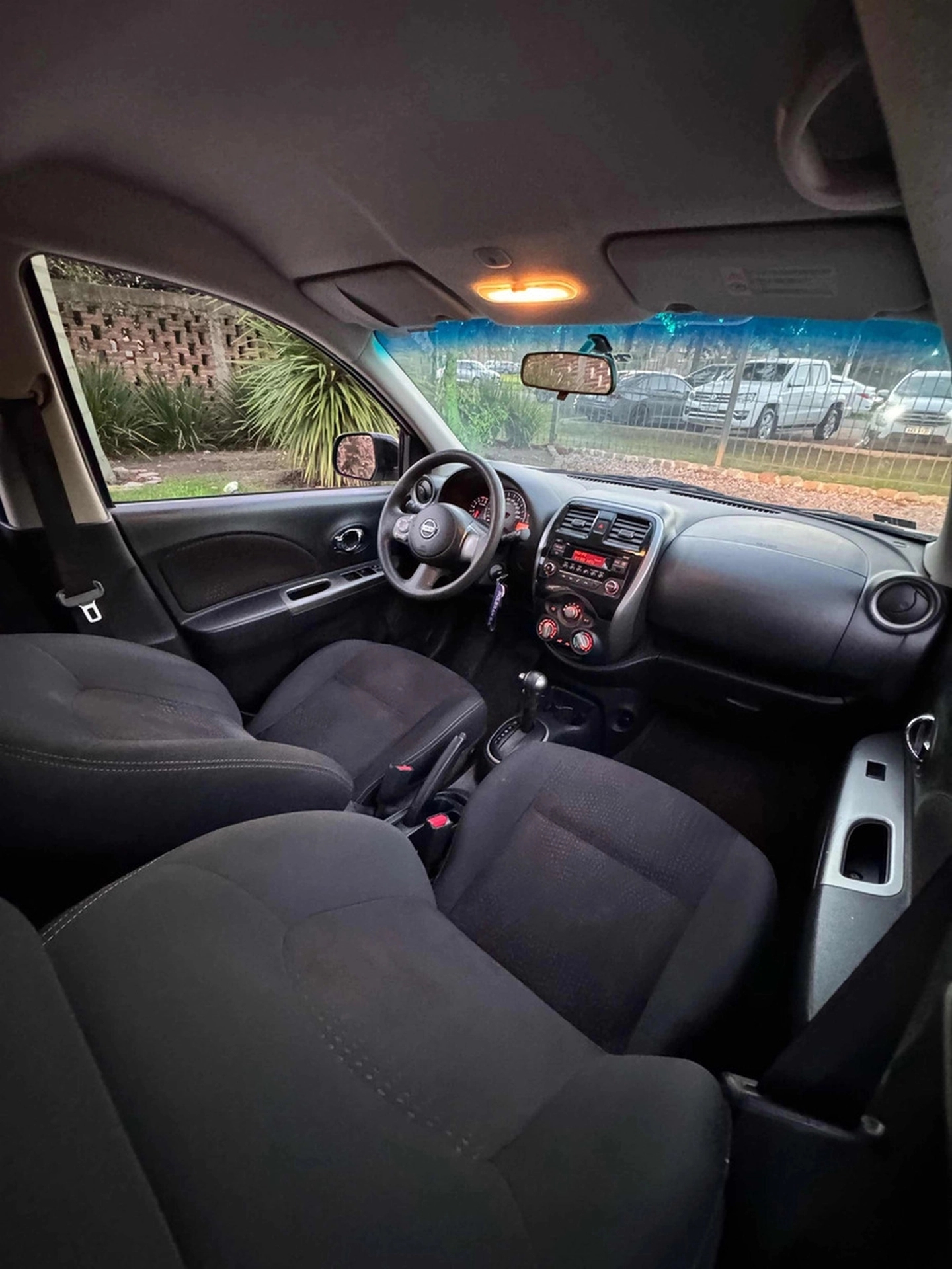 Nissan March 1.6 Advance At March Automatico