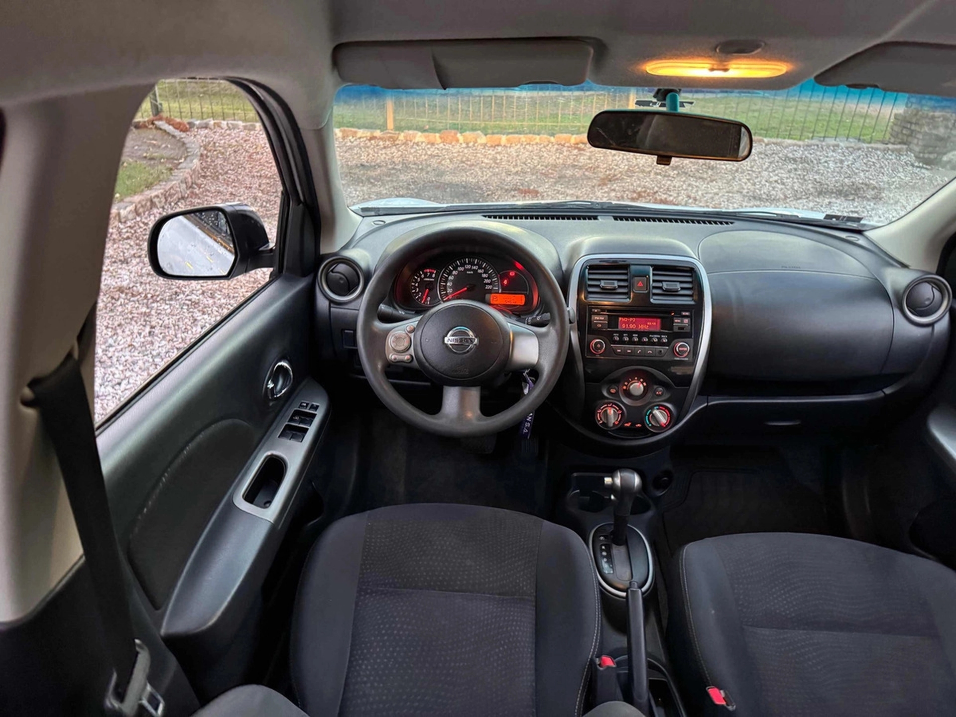 Nissan March 1.6 Advance At March Automatico