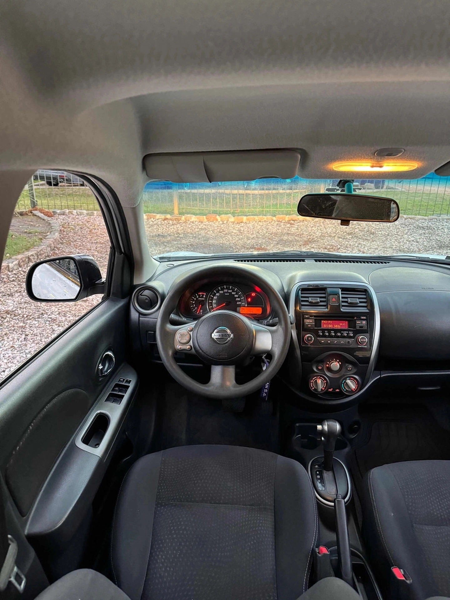 Nissan March 1.6 Advance At March Automatico