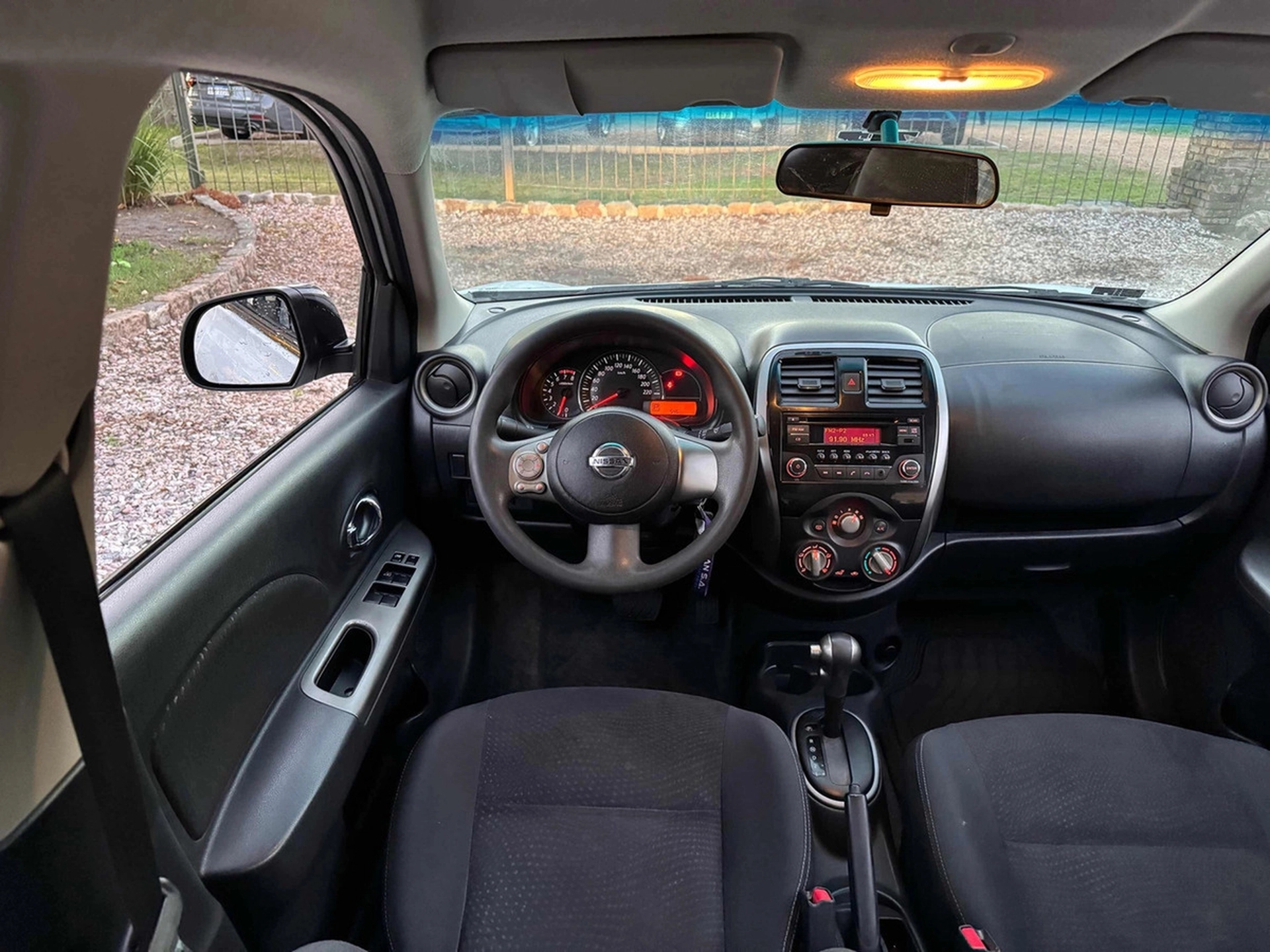 Nissan March 1.6 Advance At March Automatico