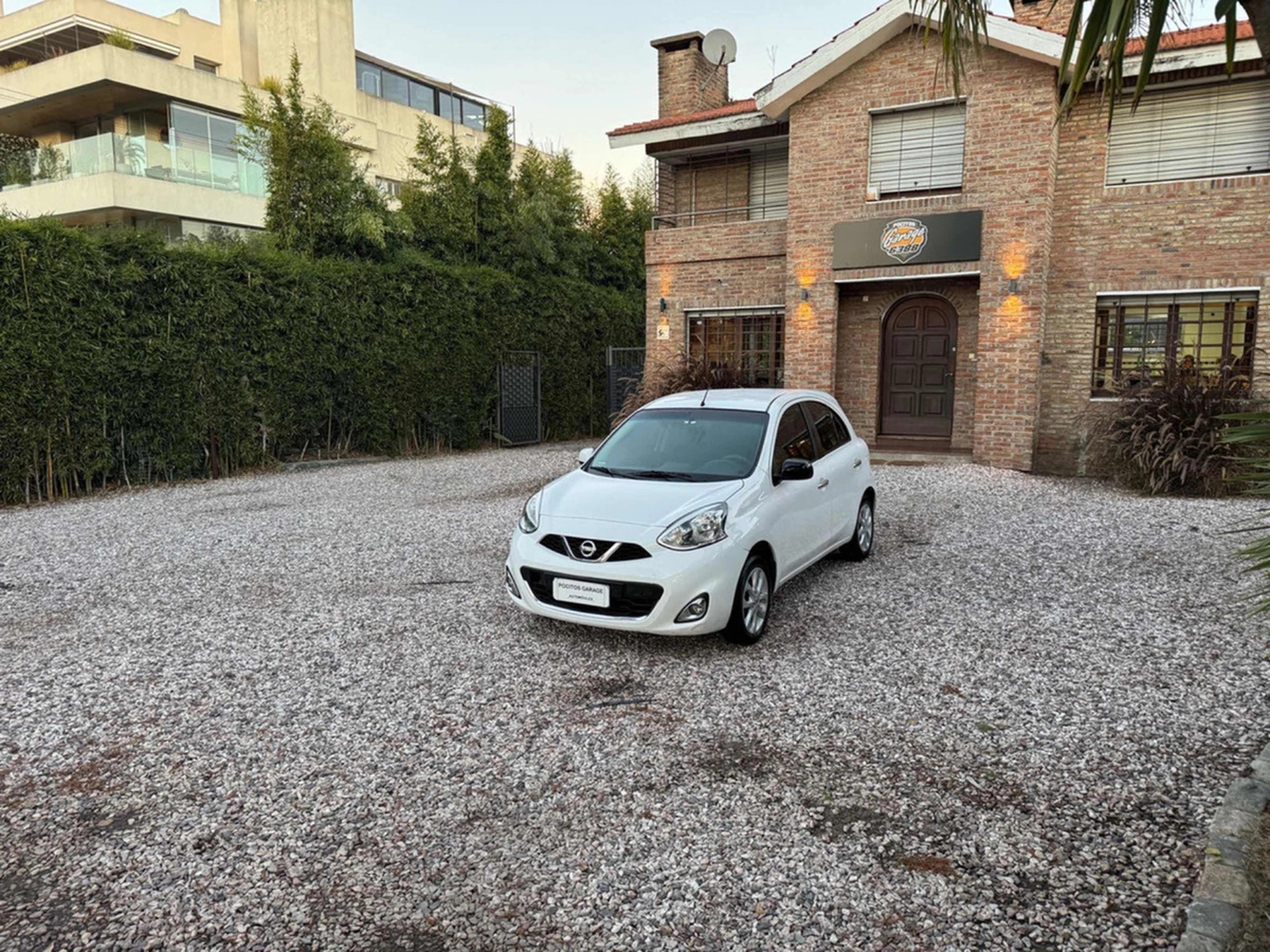 Nissan March 1.6 Advance At March Automatico