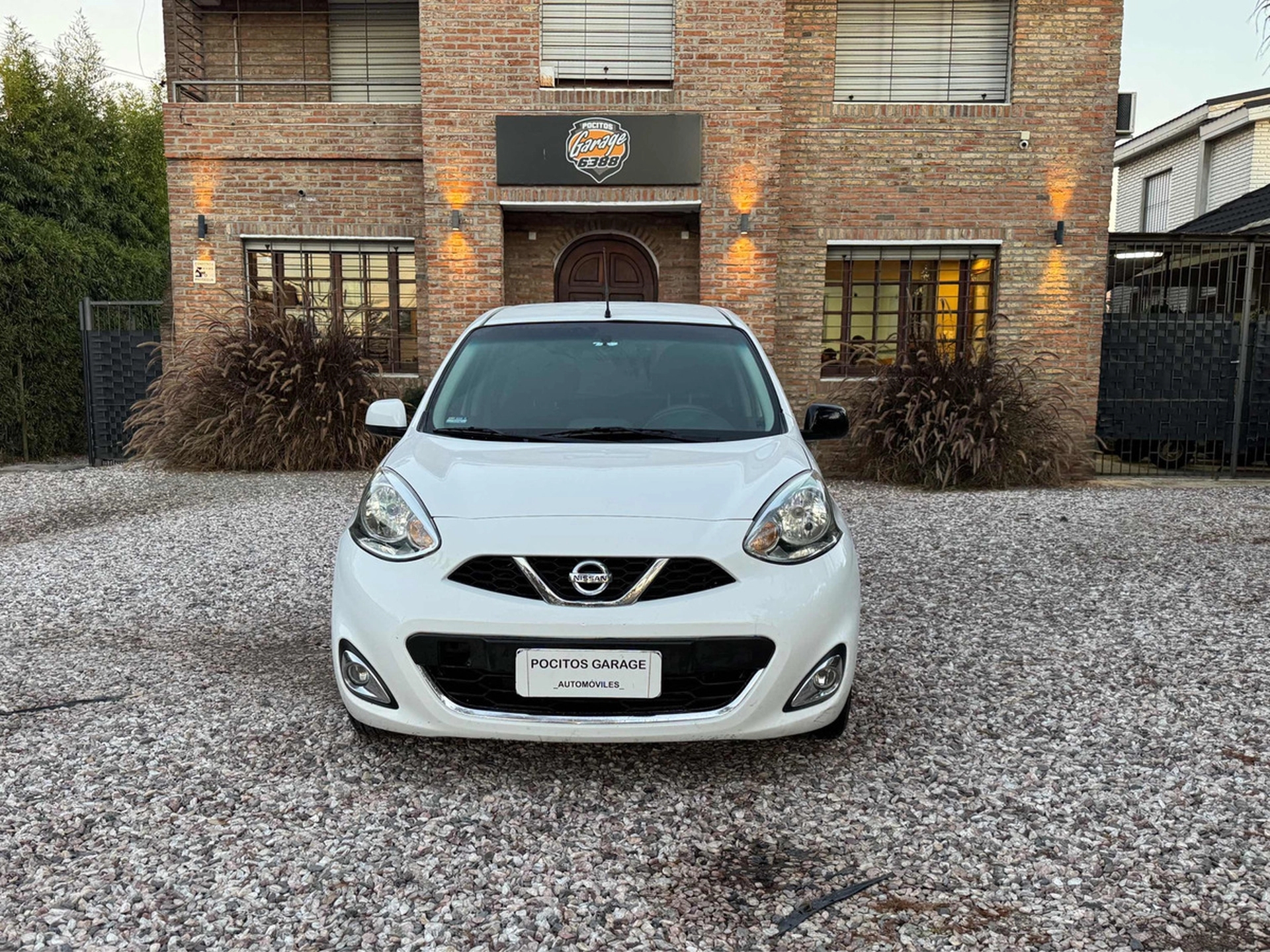 Nissan March 1.6 Advance At March Automatico