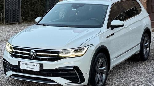 Vw Tiguan Rline