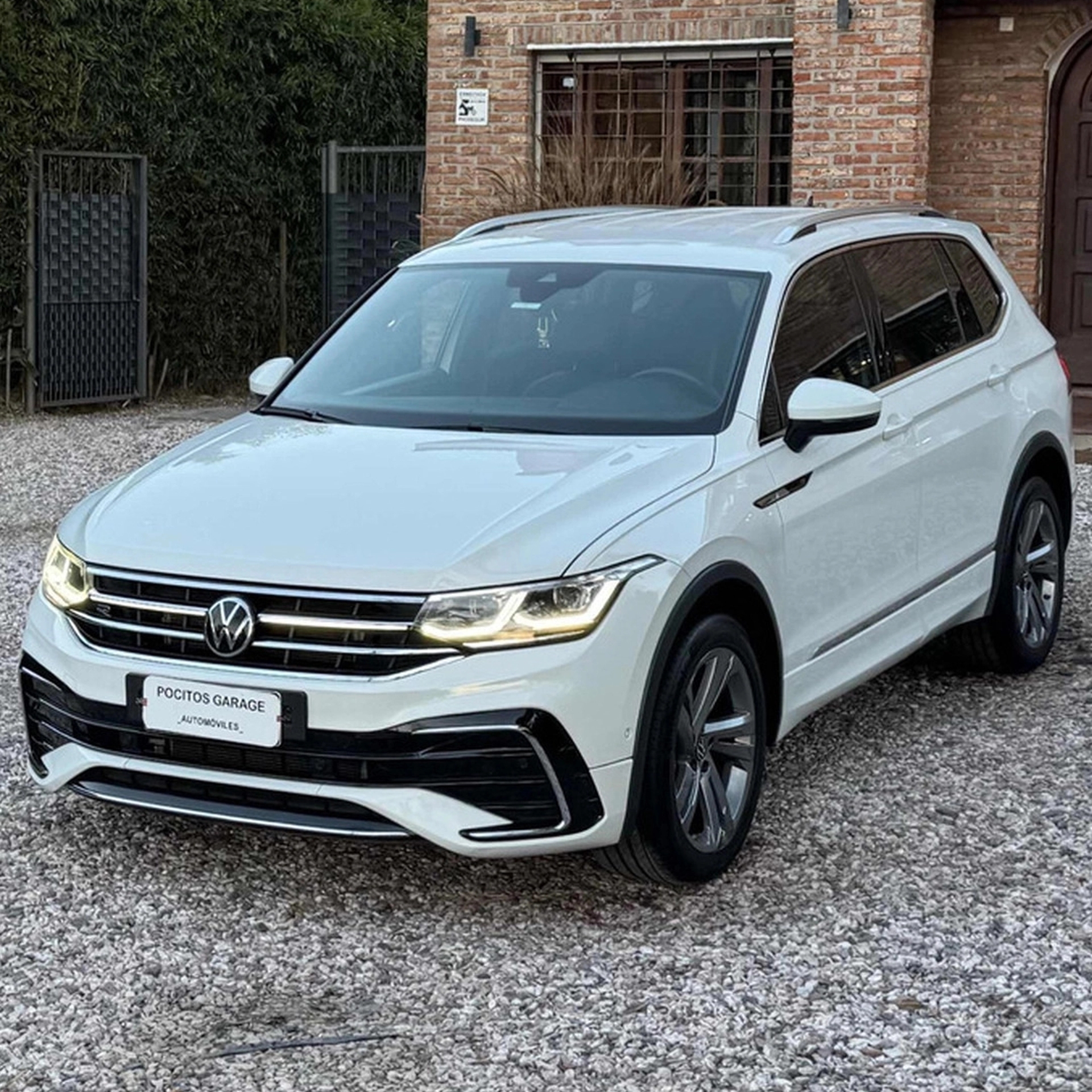 Vw Tiguan Rline