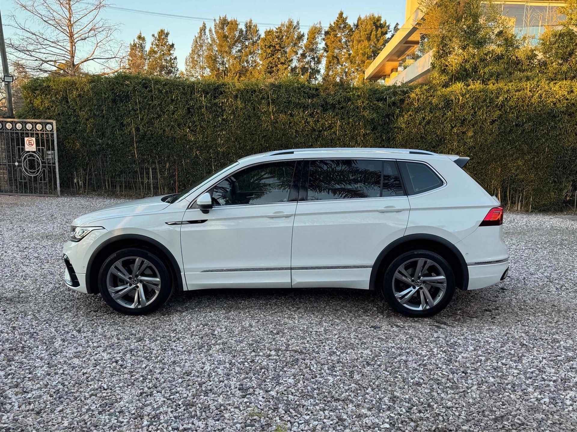 Vw Tiguan Rline