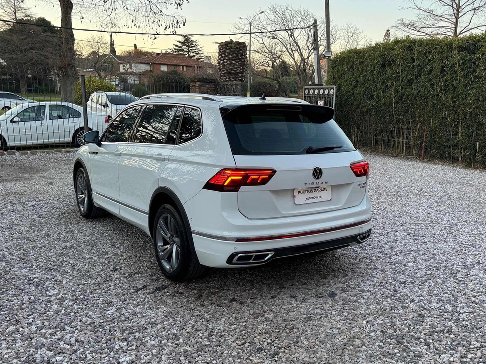 Vw Tiguan Rline