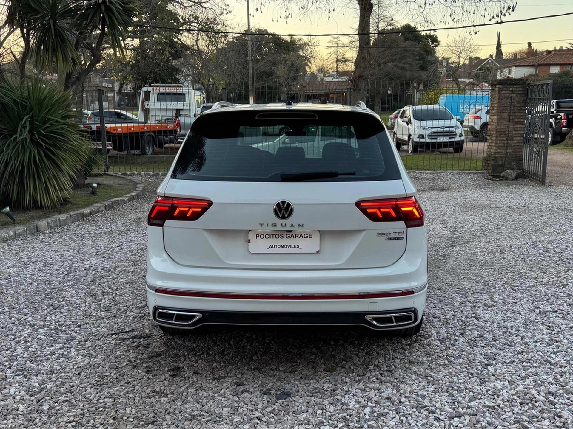 Vw Tiguan Rline