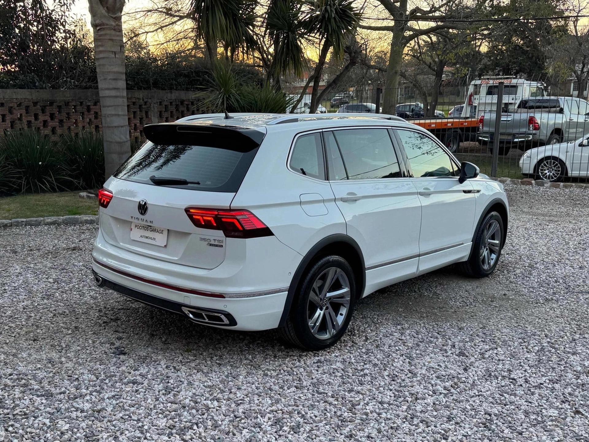 Vw Tiguan Rline
