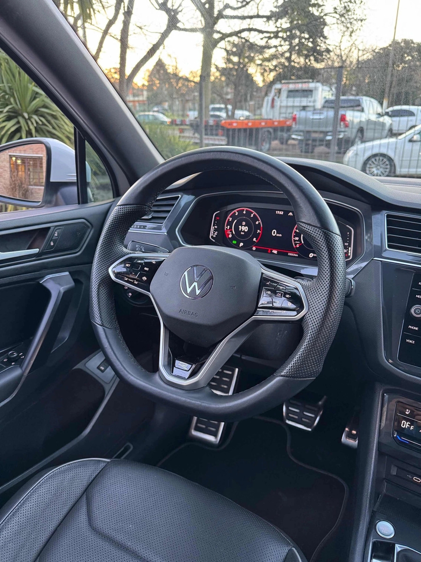 Vw Tiguan Rline
