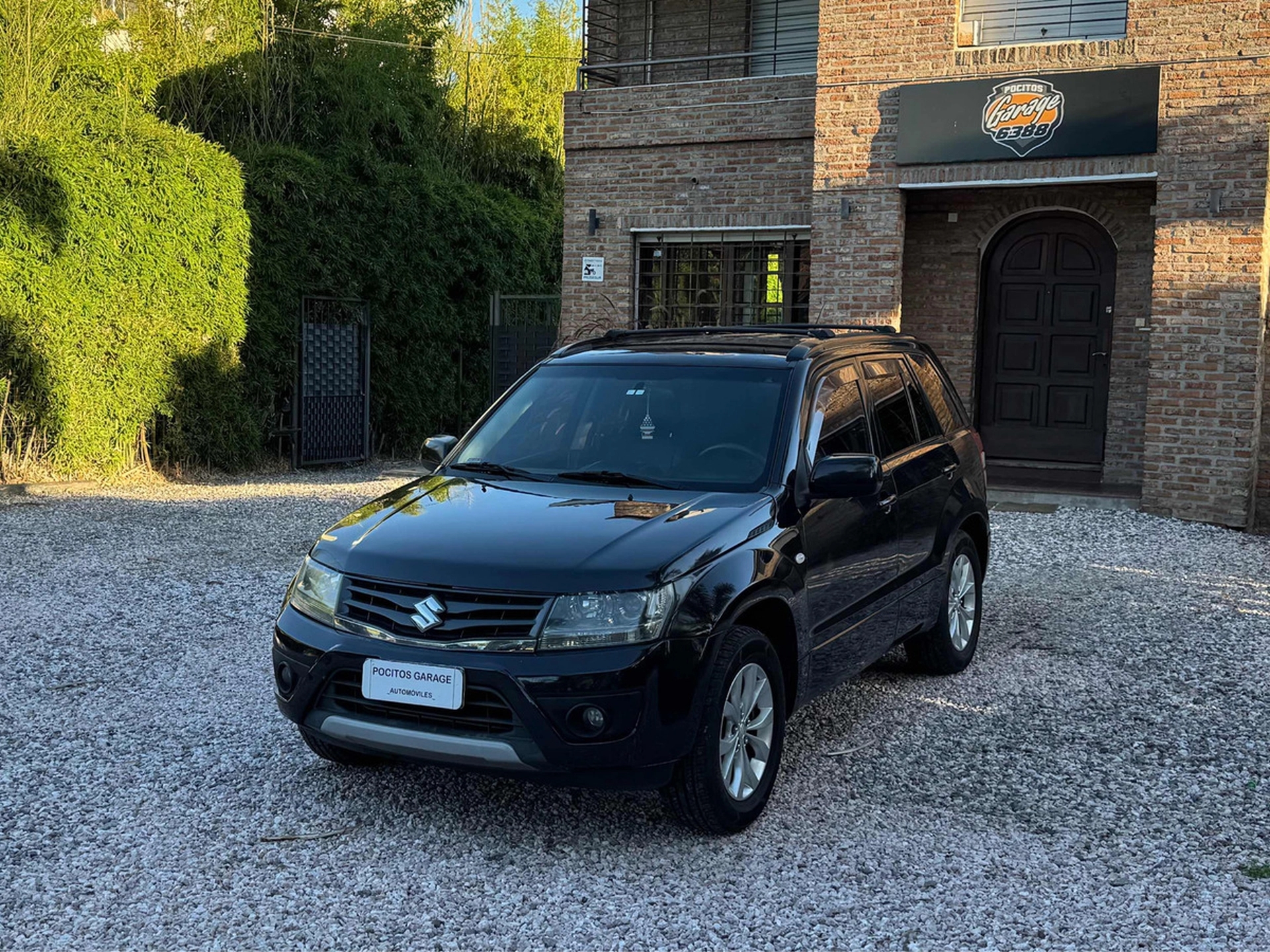 Suzuki Vitara 2.4 Automática