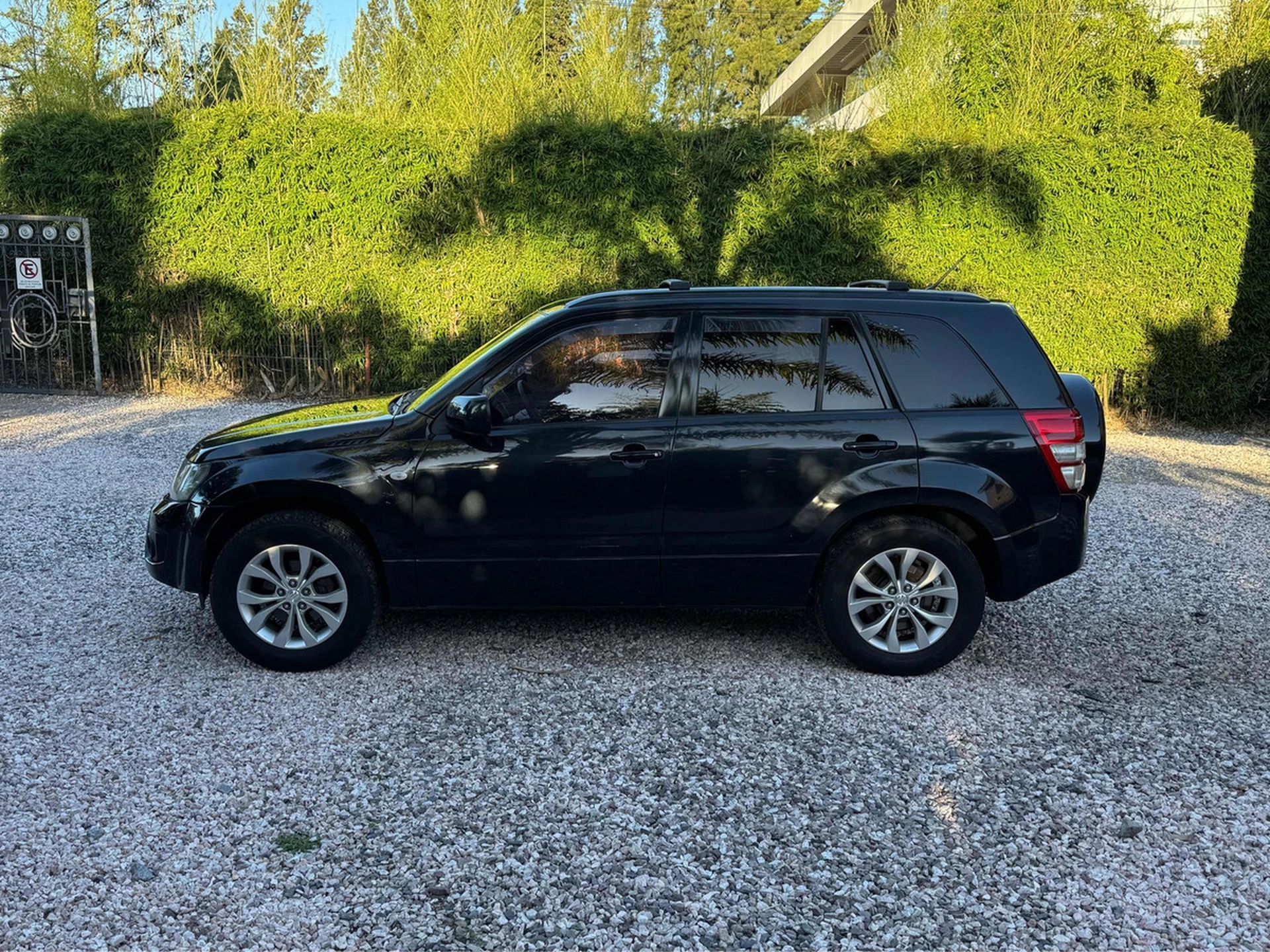 Suzuki Vitara 2.4 Automática