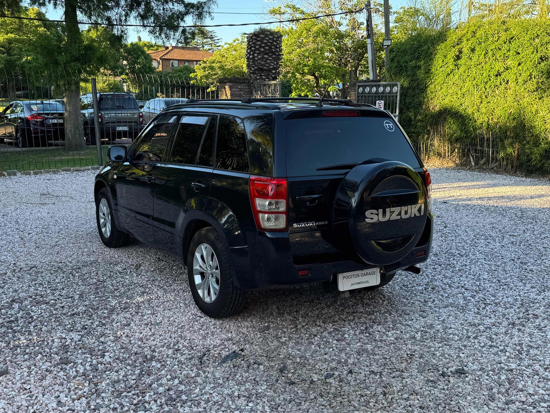 Suzuki Vitara 2.4 Automática