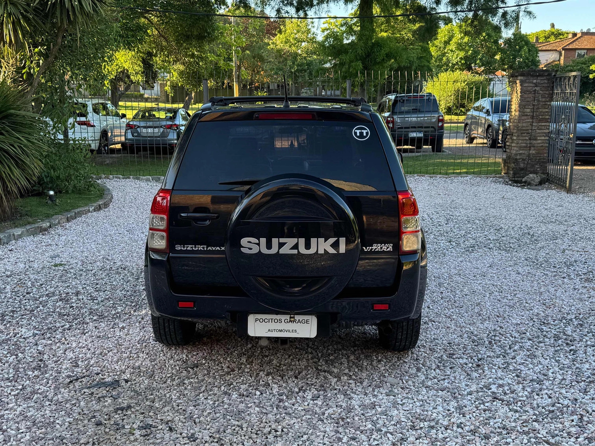 Suzuki Vitara 2.4 Automática