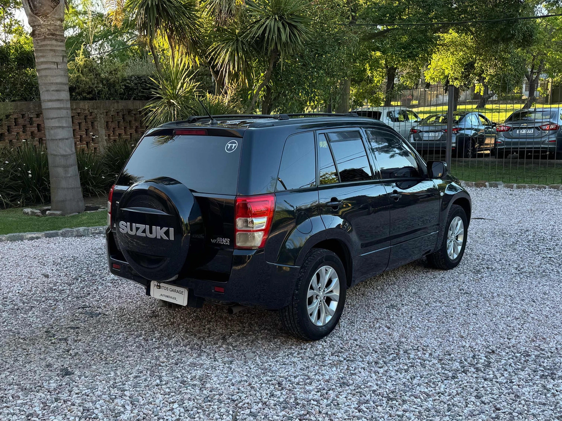 Suzuki Vitara 2.4 Automática