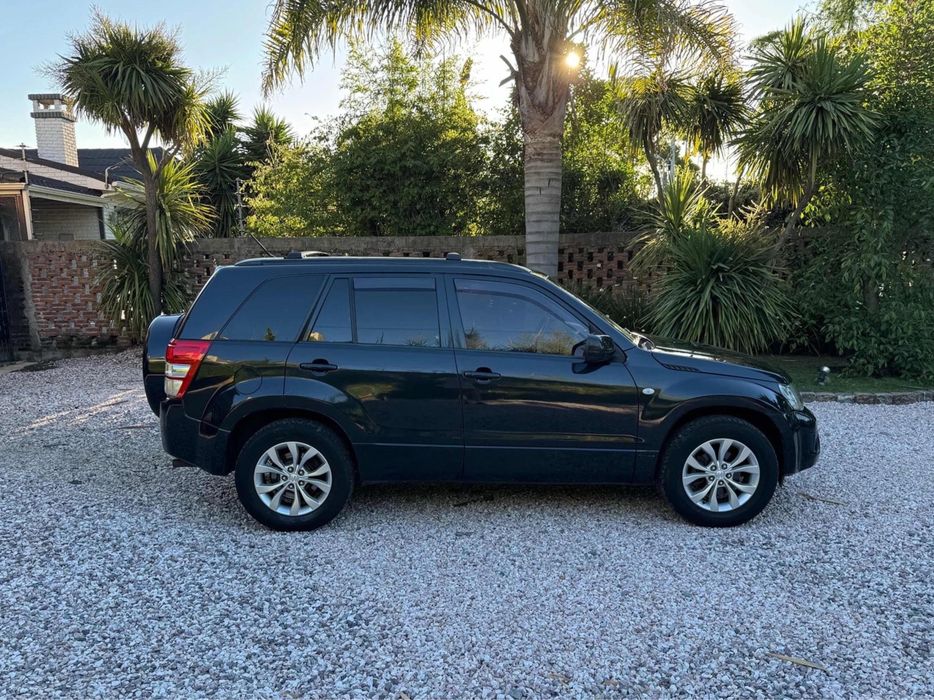 Suzuki Vitara 2.4 Automática