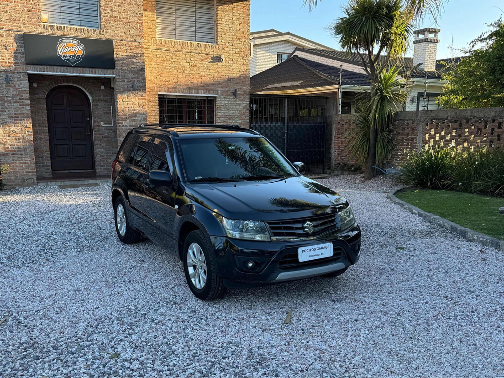 Suzuki Vitara 2.4 Automática