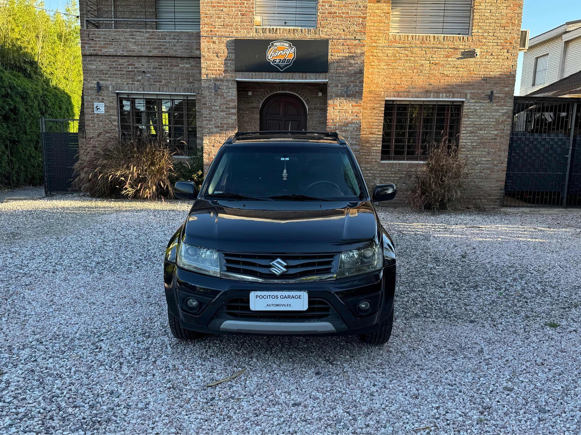 Suzuki Vitara 2.4 Automática
