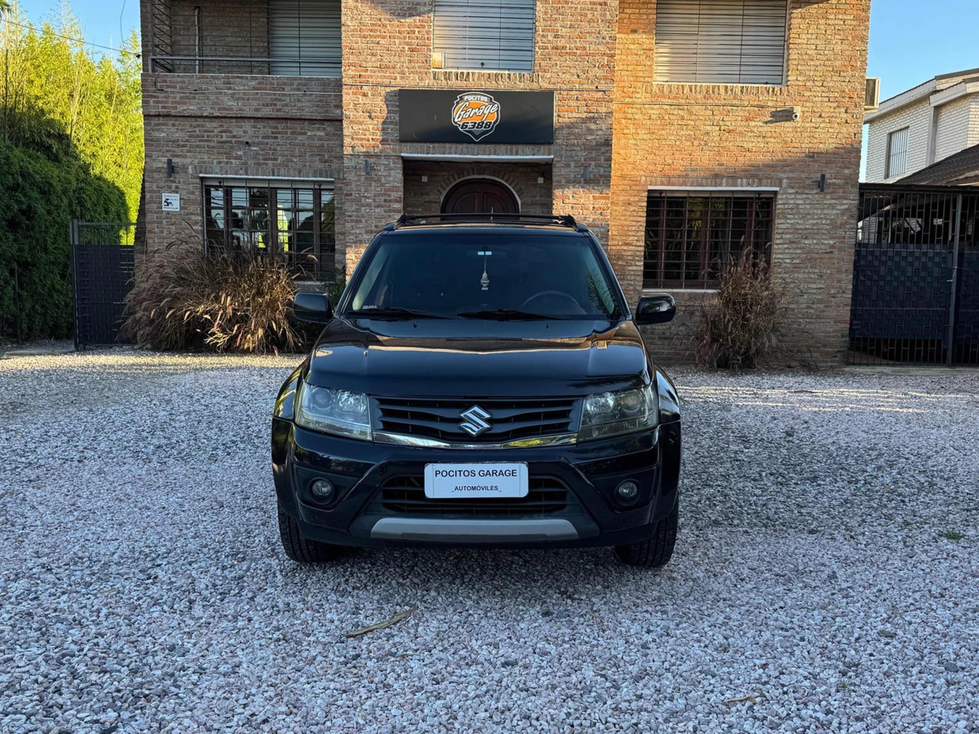 Suzuki Vitara 2.4 Automática