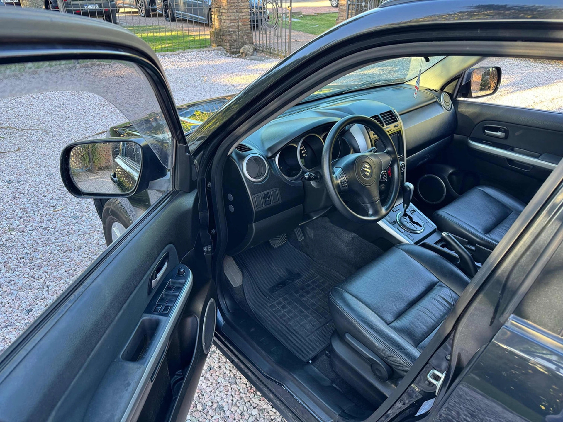 Suzuki Vitara 2.4 Automática