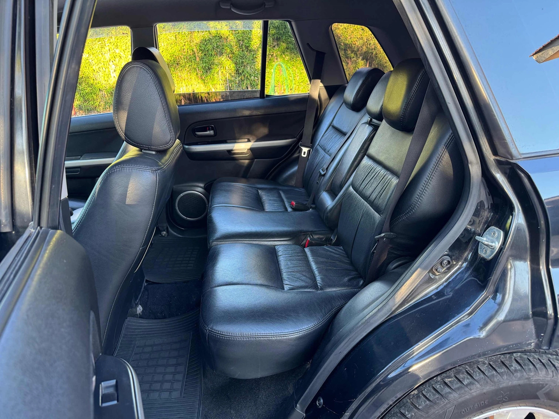 Suzuki Vitara 2.4 Automática