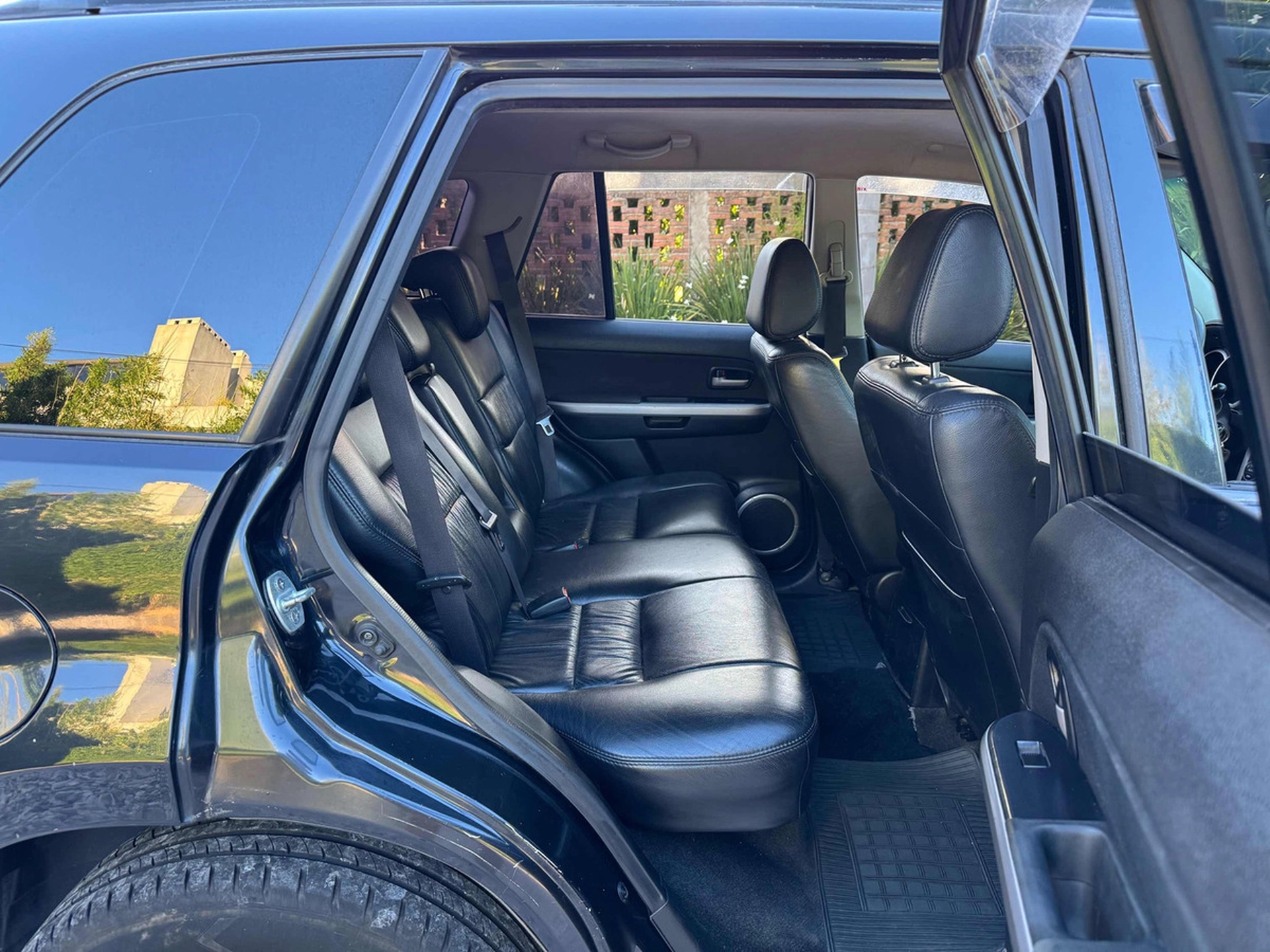 Suzuki Vitara 2.4 Automática