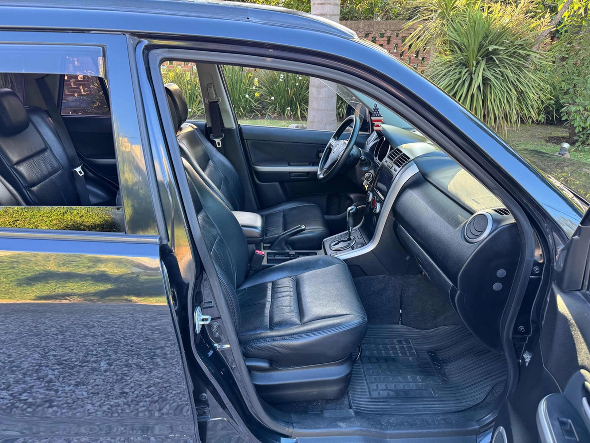 Suzuki Vitara 2.4 Automática