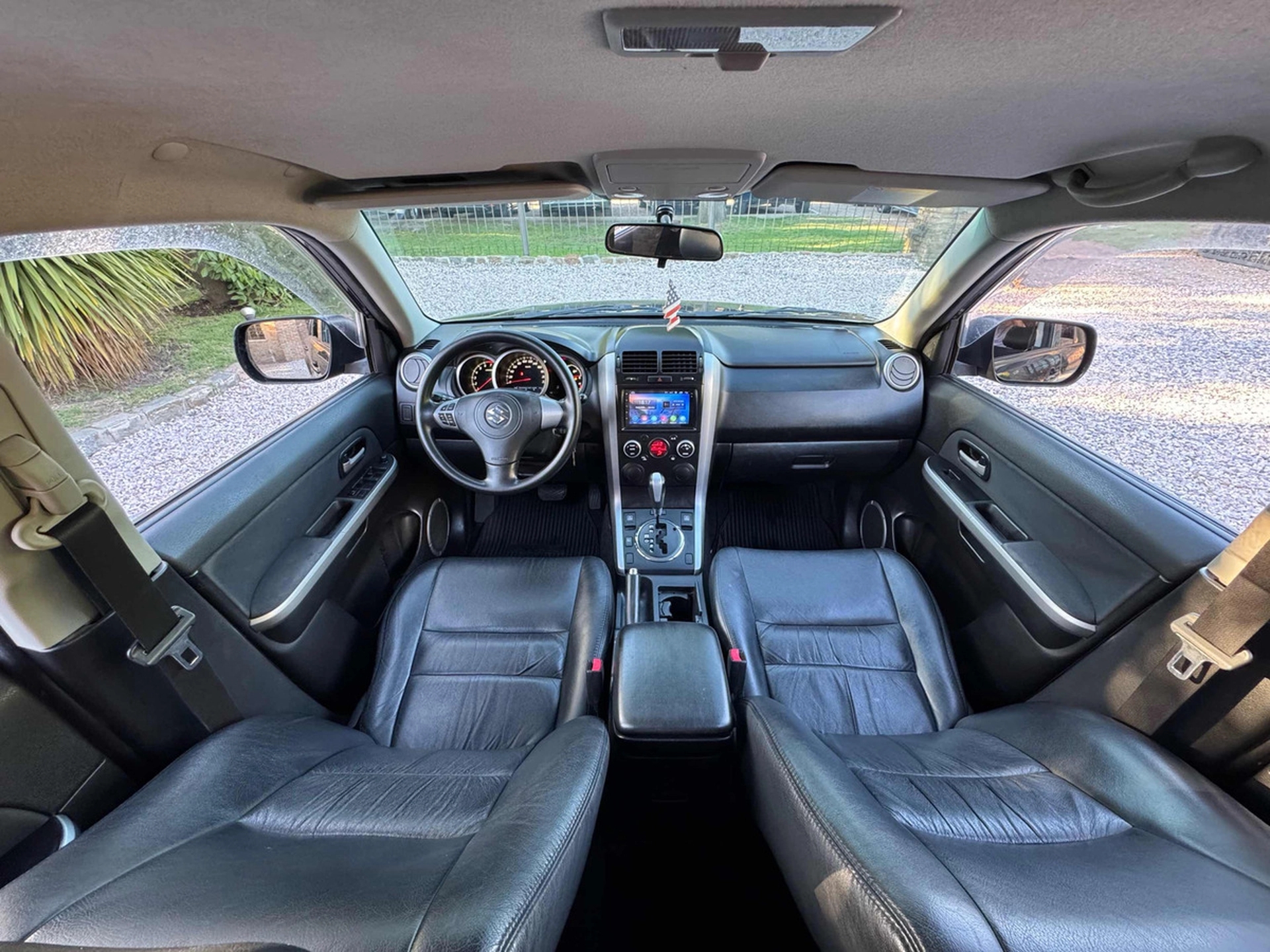 Suzuki Vitara 2.4 Automática