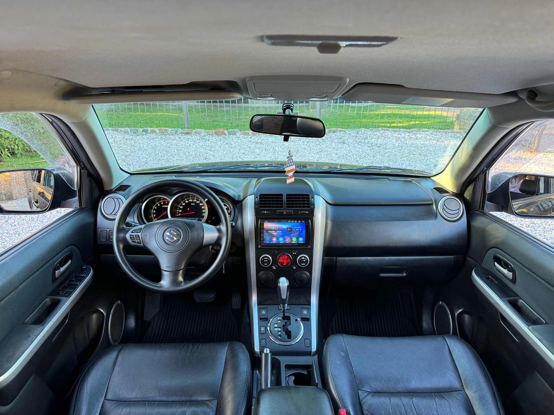 Suzuki Vitara 2.4 Automática