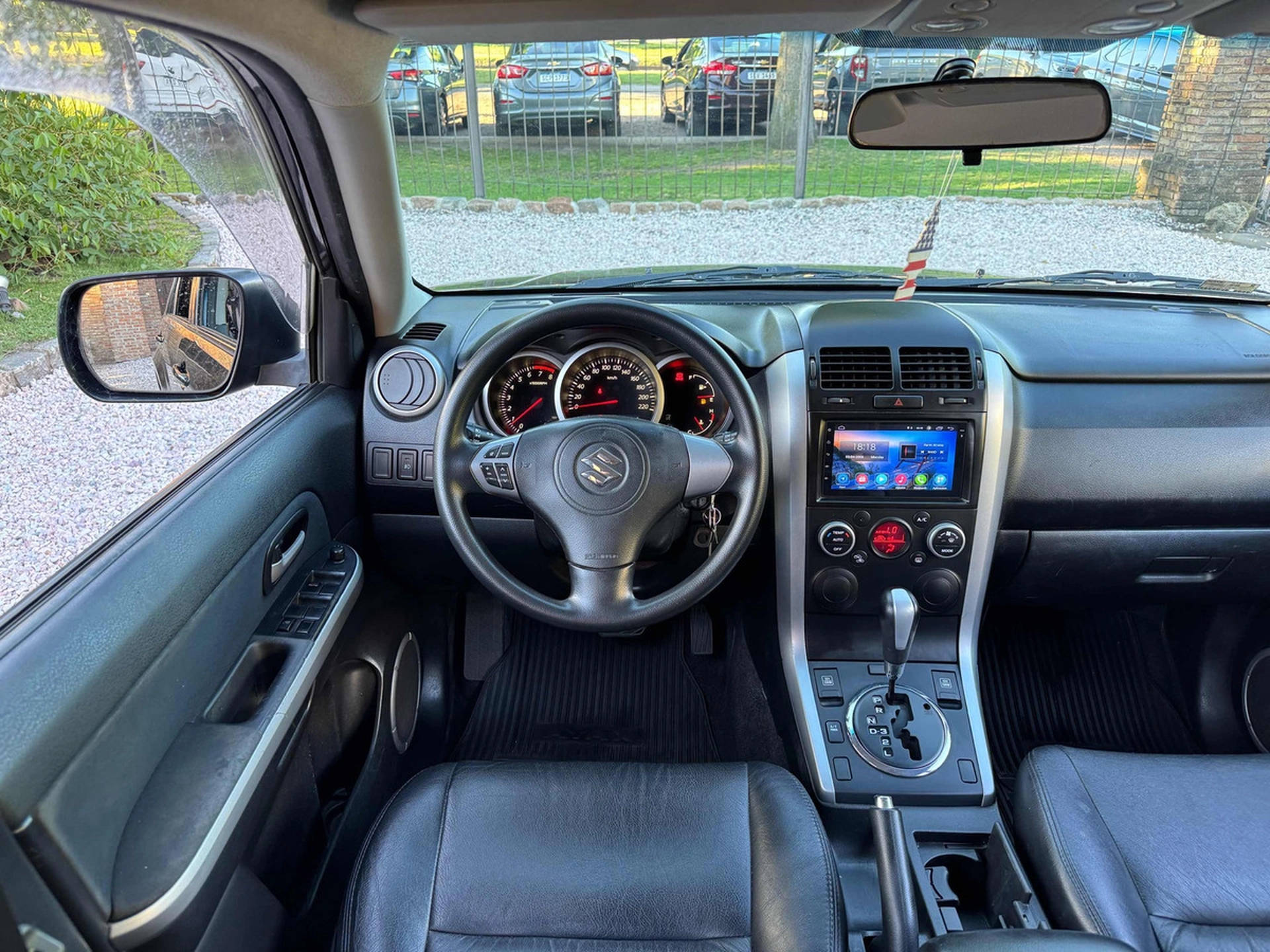 Suzuki Vitara 2.4 Automática