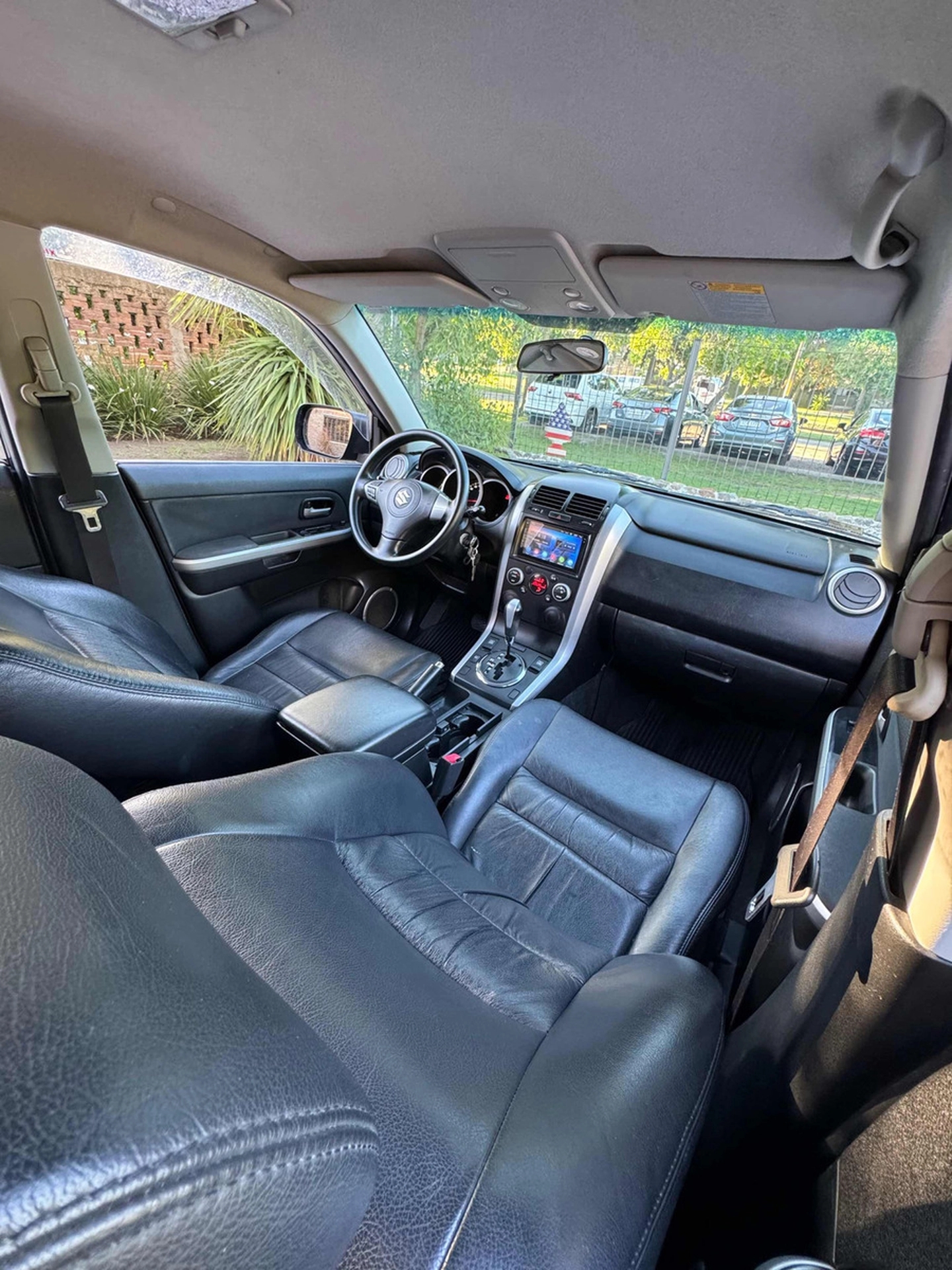 Suzuki Vitara 2.4 Automática