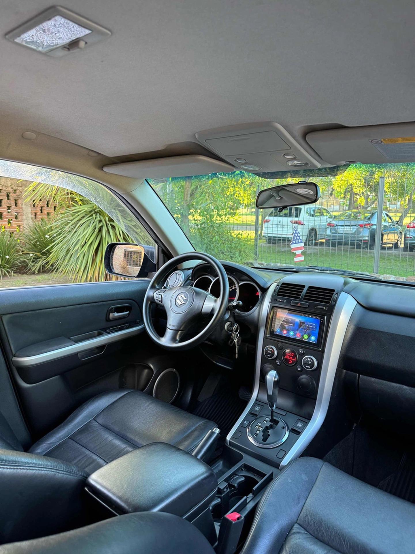 Suzuki Vitara 2.4 Automática