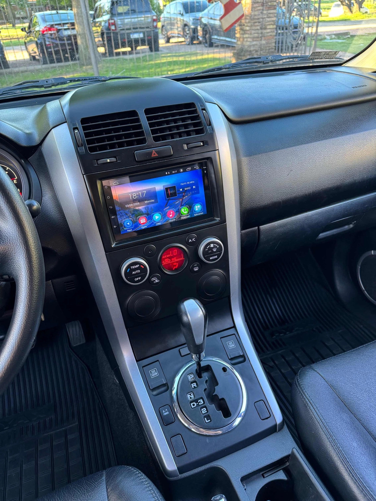 Suzuki Vitara 2.4 Automática