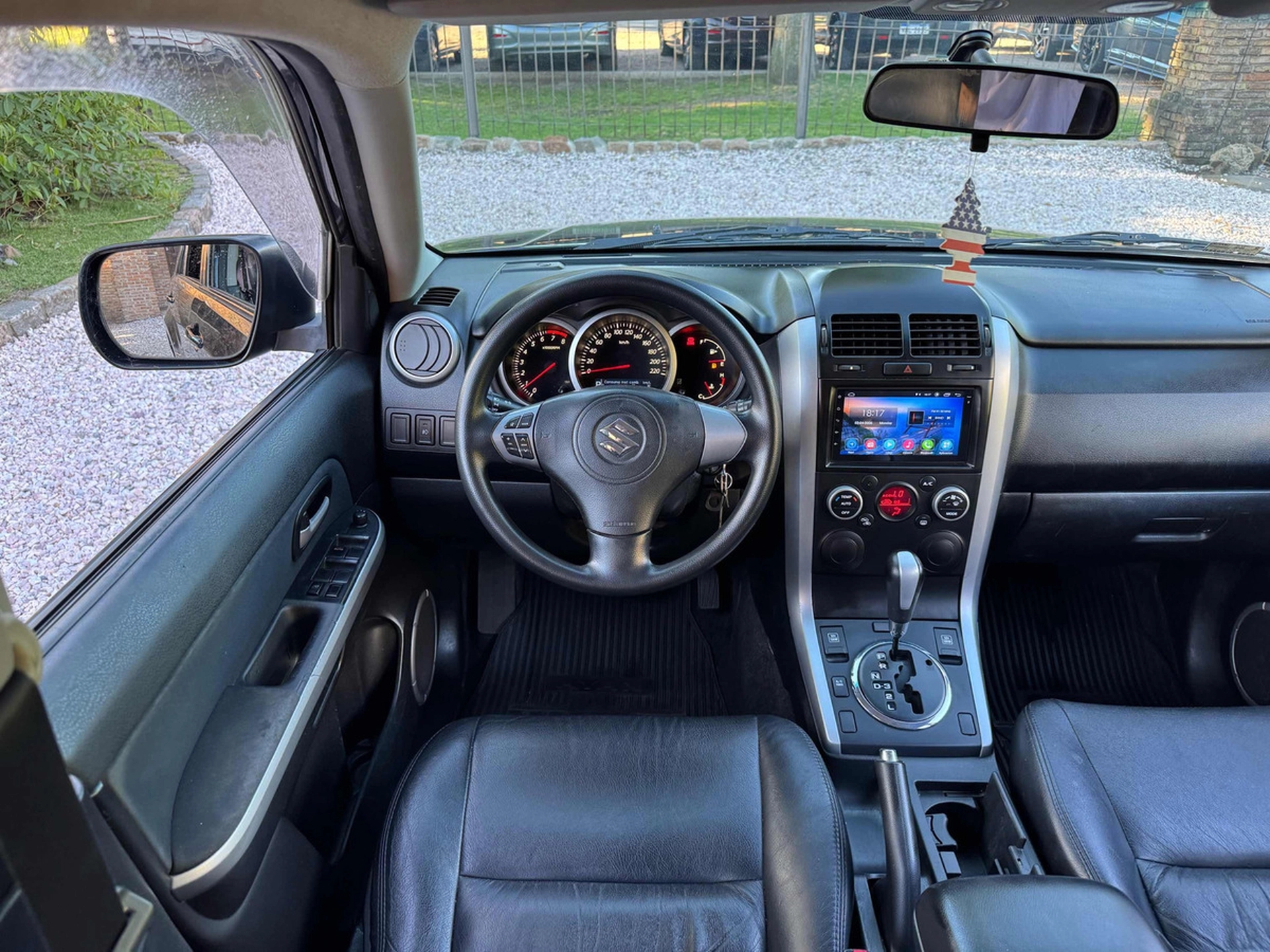 Suzuki Vitara 2.4 Automática