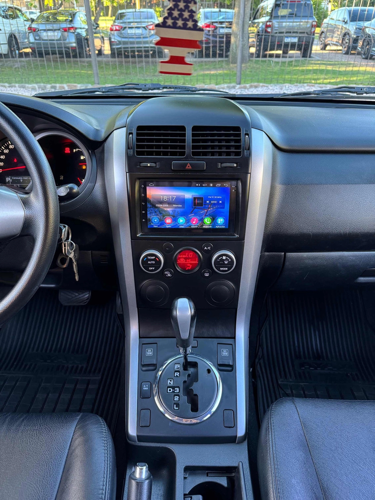 Suzuki Vitara 2.4 Automática