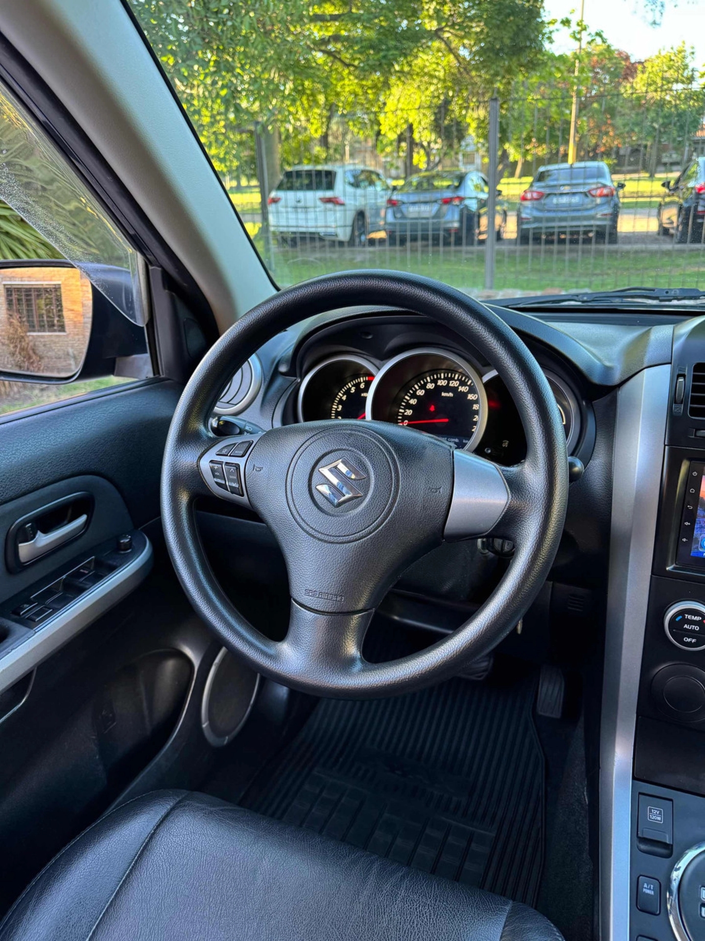 Suzuki Vitara 2.4 Automática