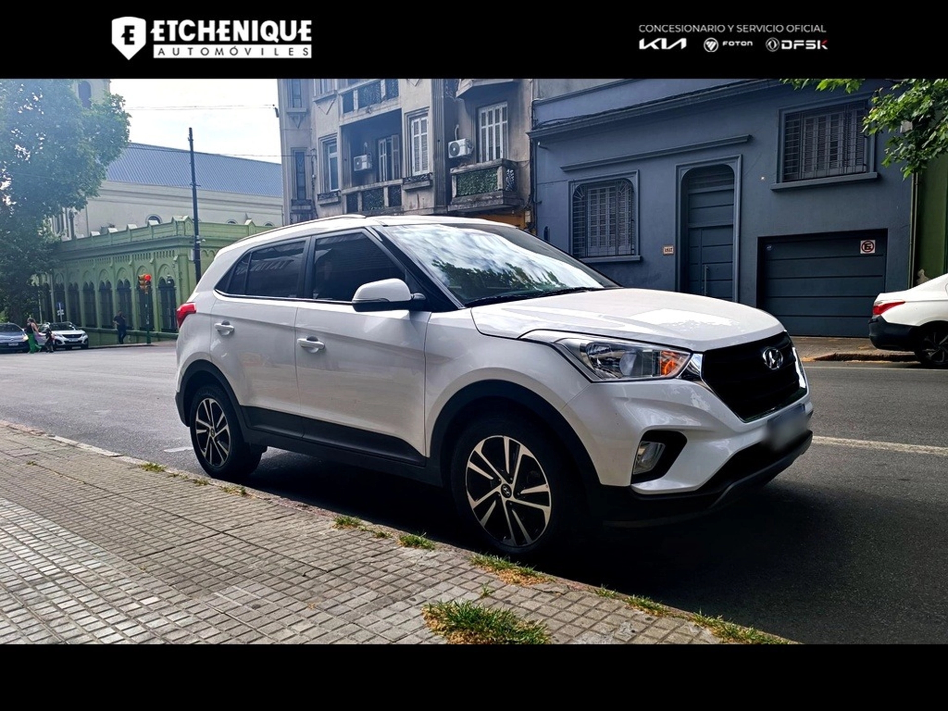 Hyundai Creta Premium 1.6 At Unico Dueño