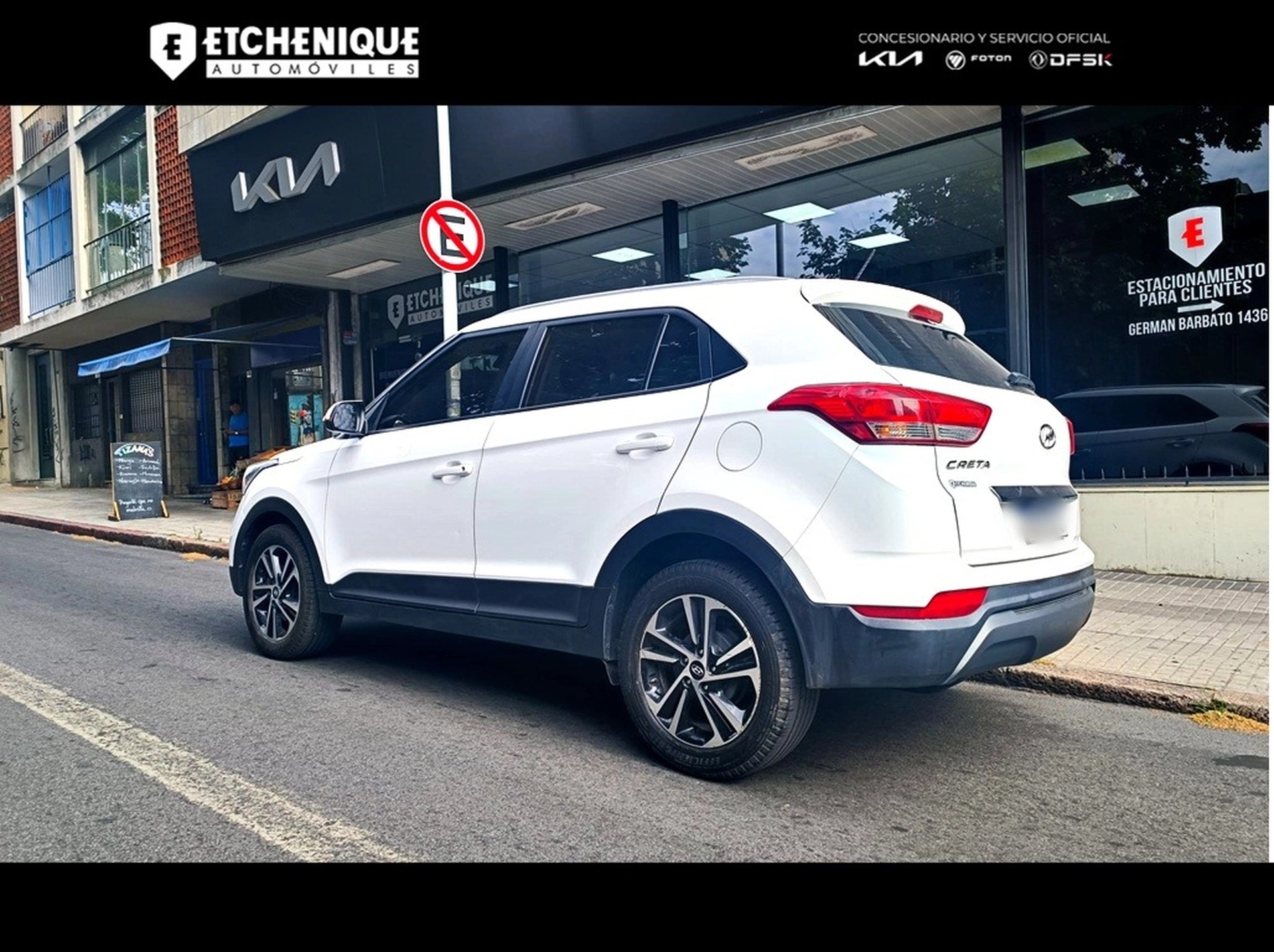 Hyundai Creta Premium 1.6 At Unico Dueño