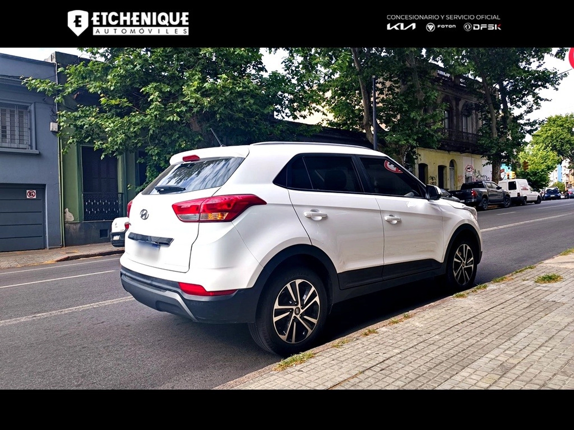 Hyundai Creta Premium 1.6 At Unico Dueño