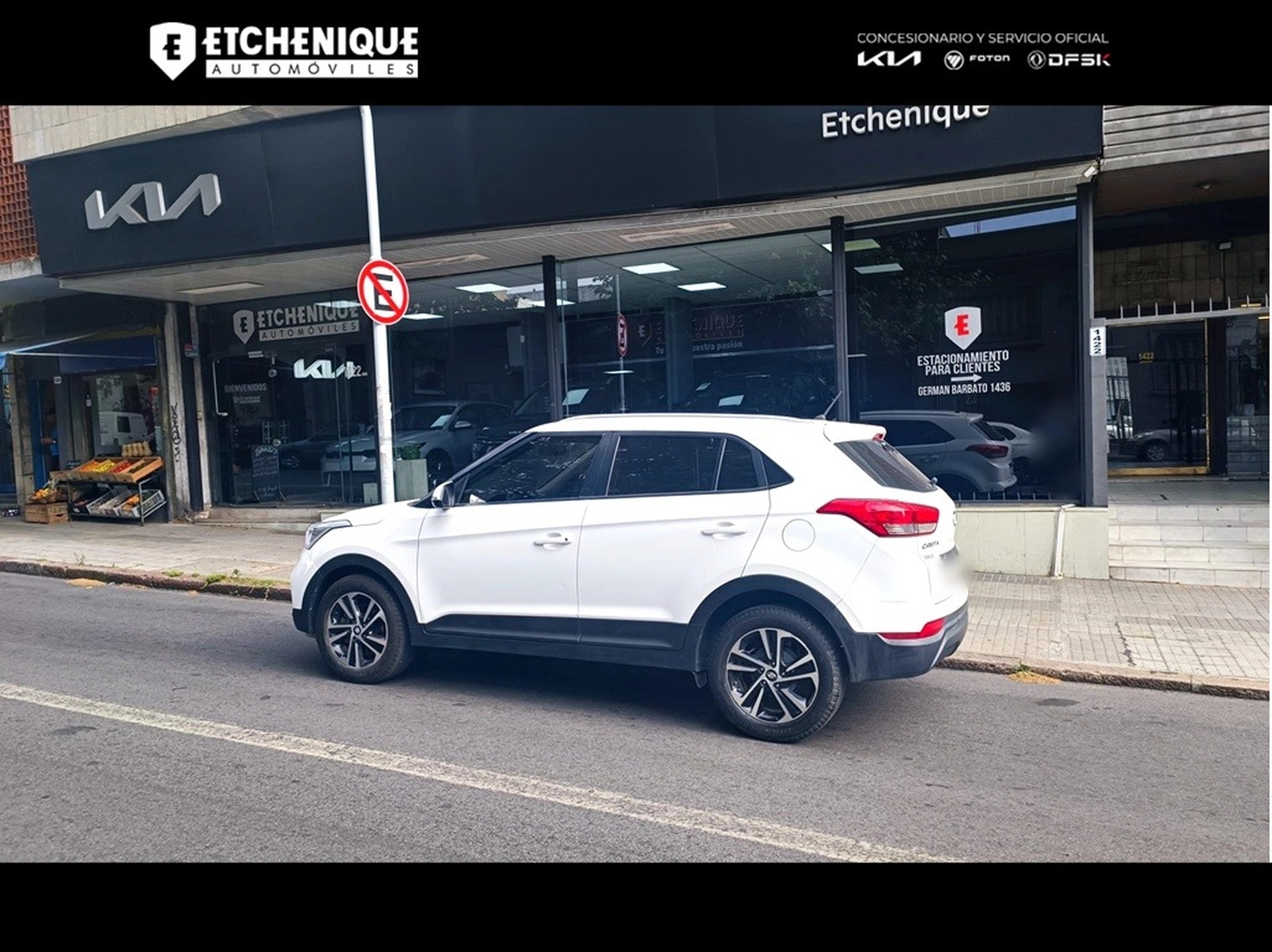 Hyundai Creta Premium 1.6 At Unico Dueño