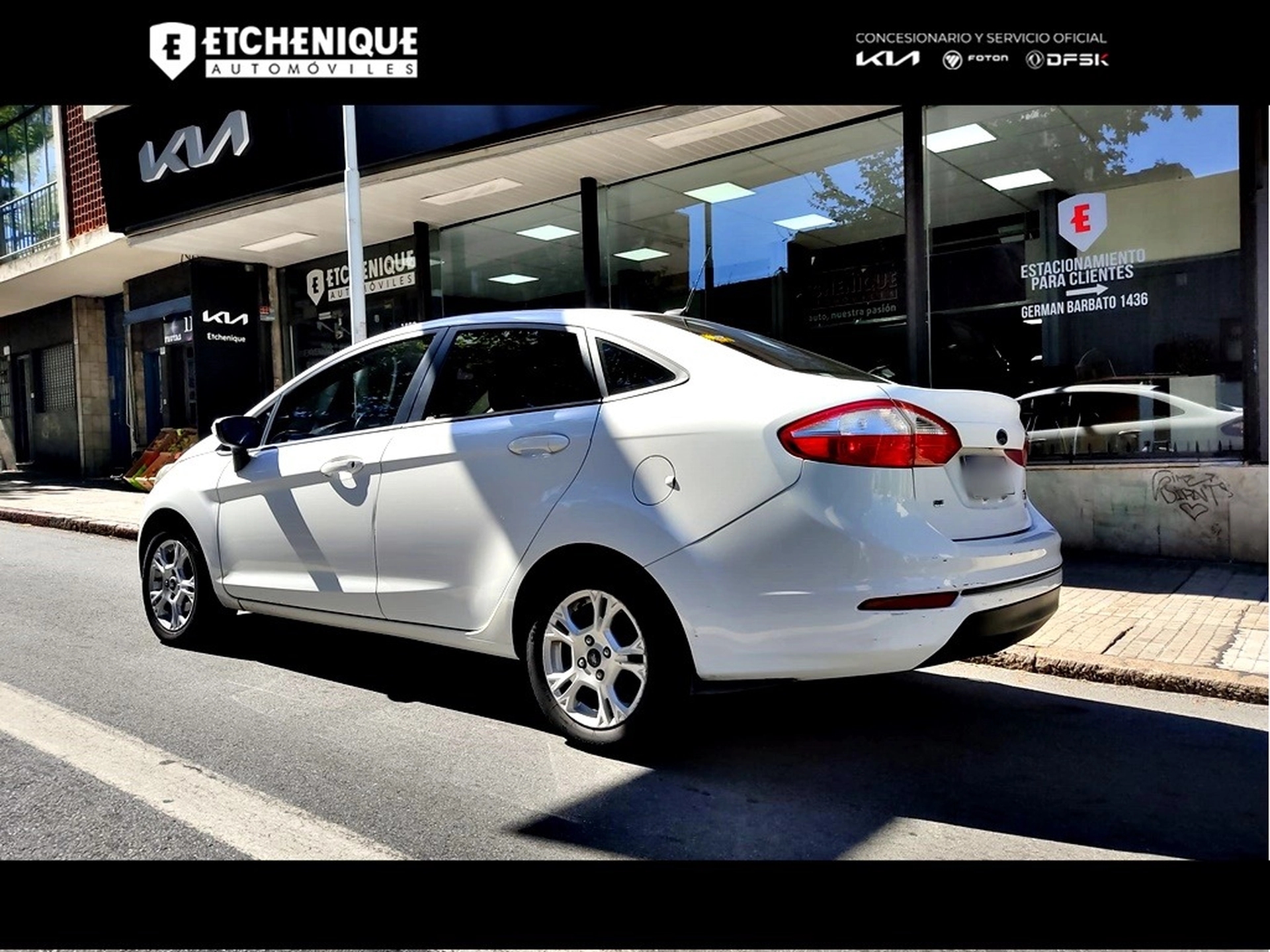 Ford Fiesta 1.6 At Extra Full Excelente Estado