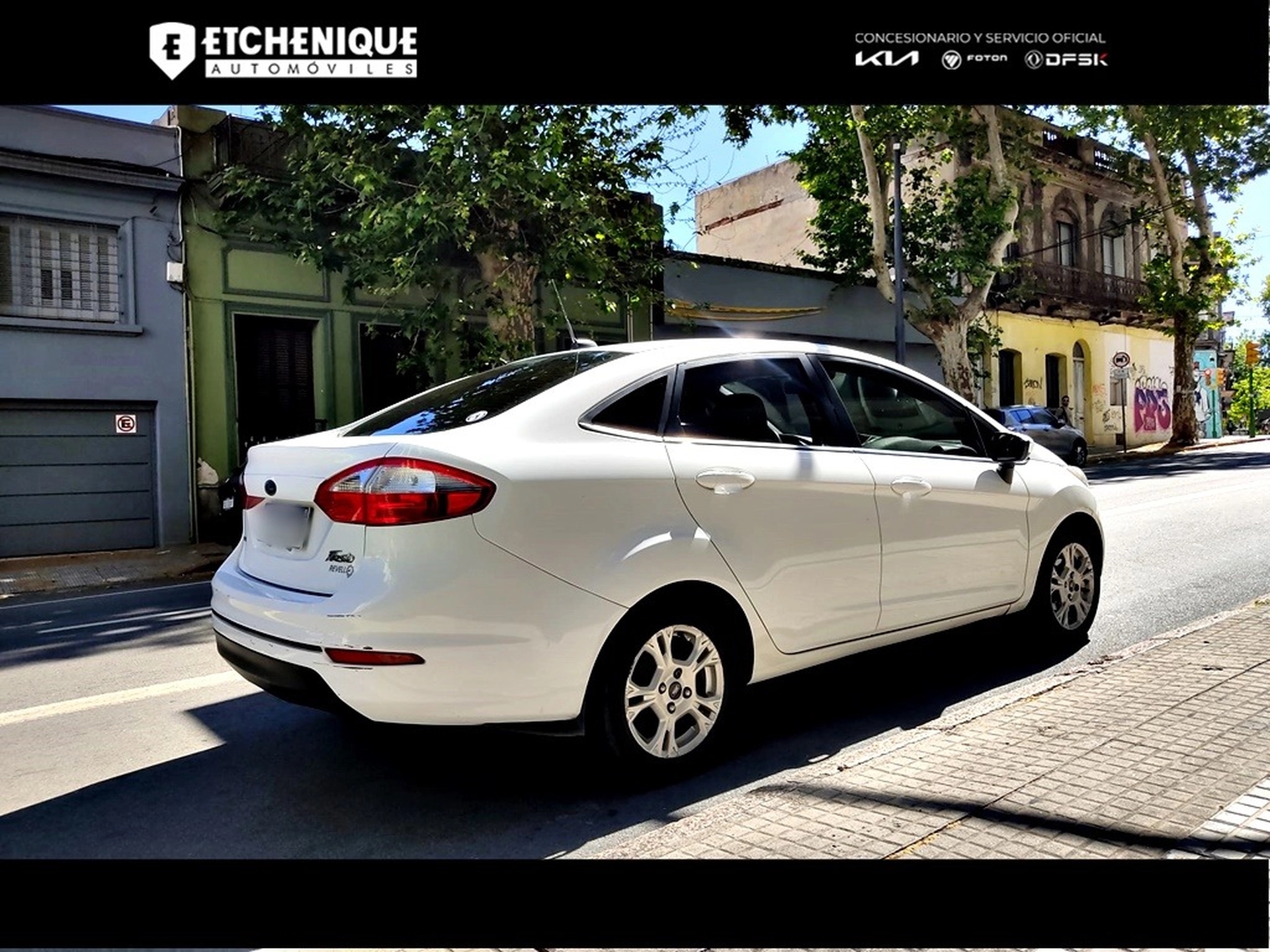 Ford Fiesta 1.6 At Extra Full Excelente Estado