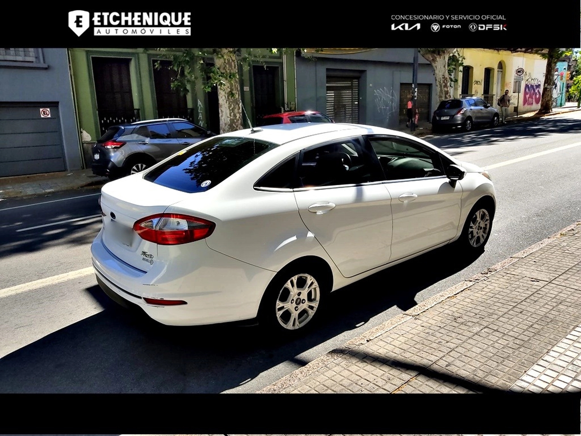 Ford Fiesta 1.6 At Extra Full Excelente Estado