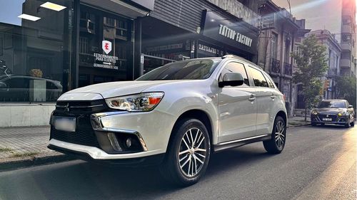 Mitsubishi ASX GLS At Unico Dueño Excelente Estado