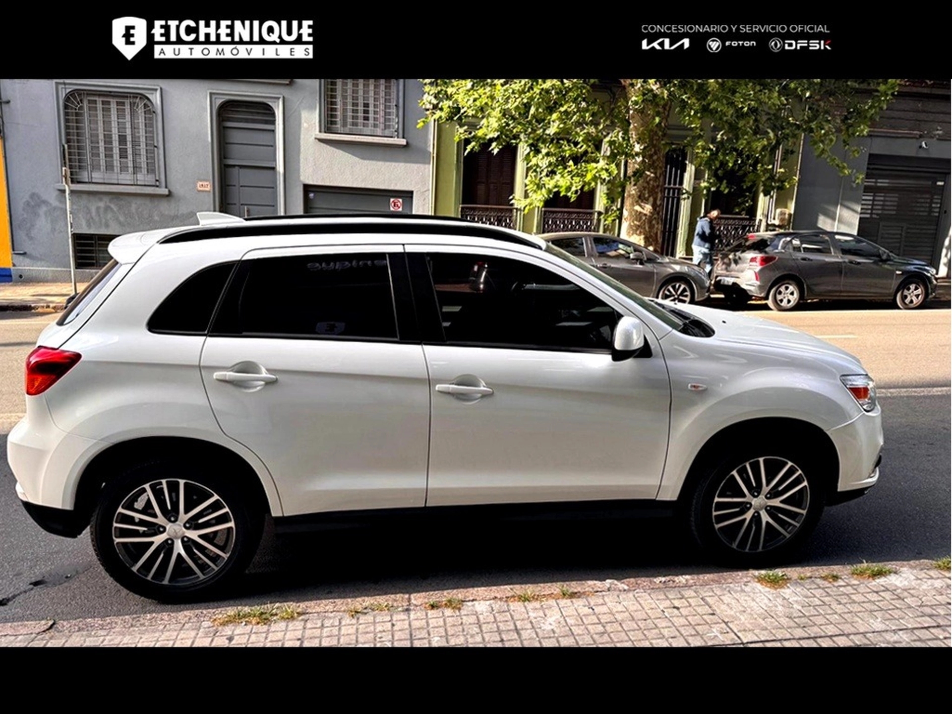 Mitsubishi ASX GLS At Unico Dueño Excelente Estado