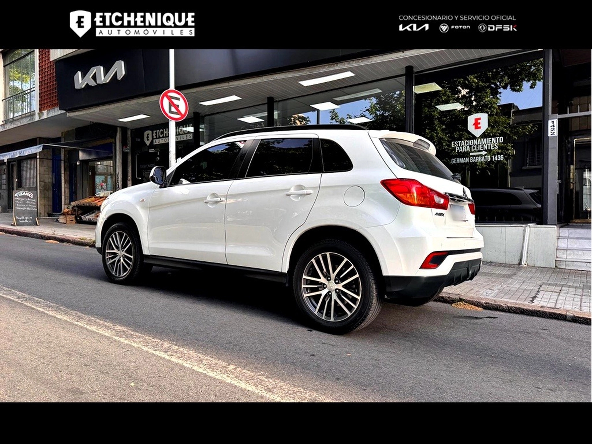 Mitsubishi ASX GLS At Unico Dueño Excelente Estado