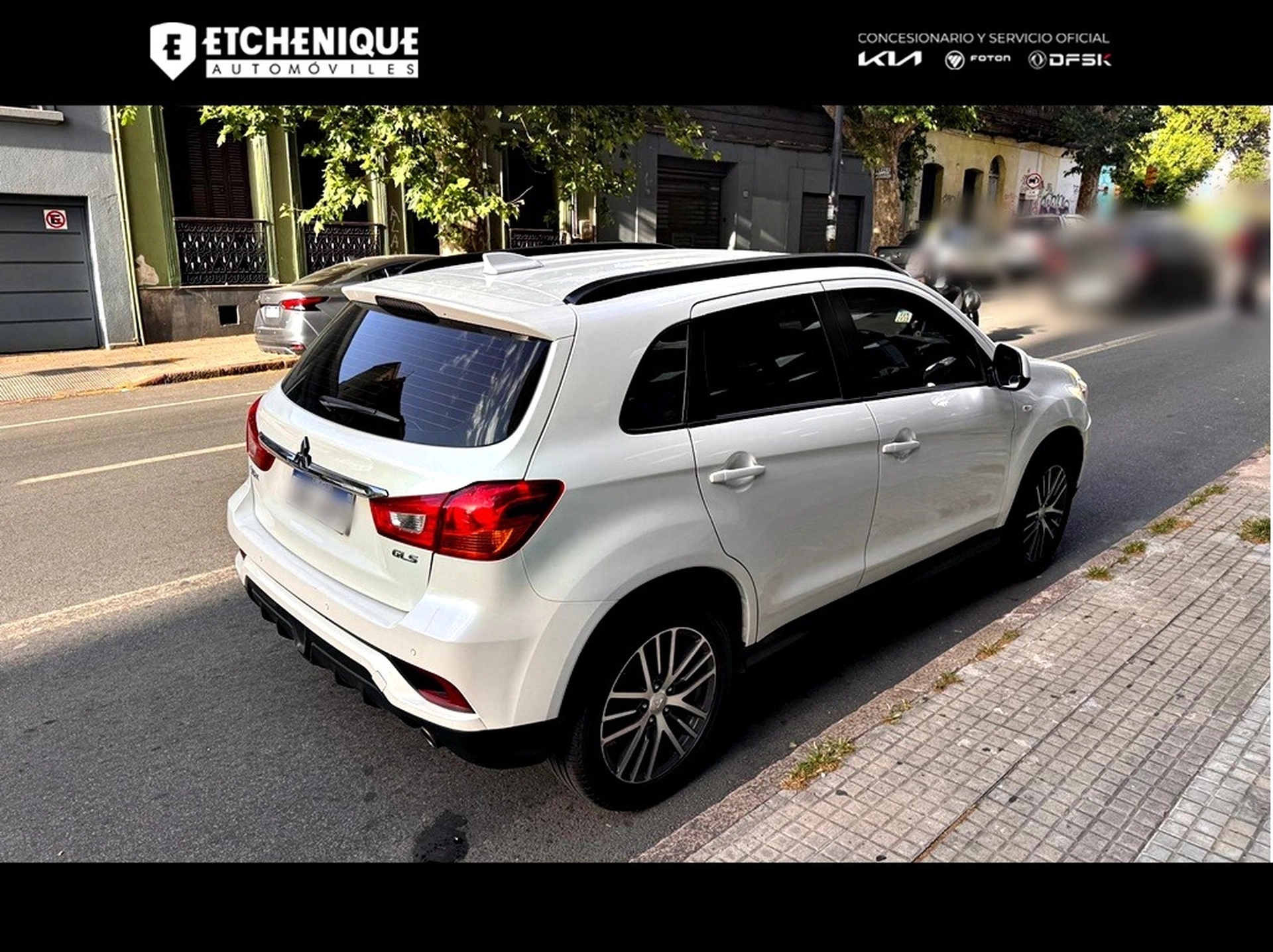 Mitsubishi ASX GLS At Unico Dueño Excelente Estado