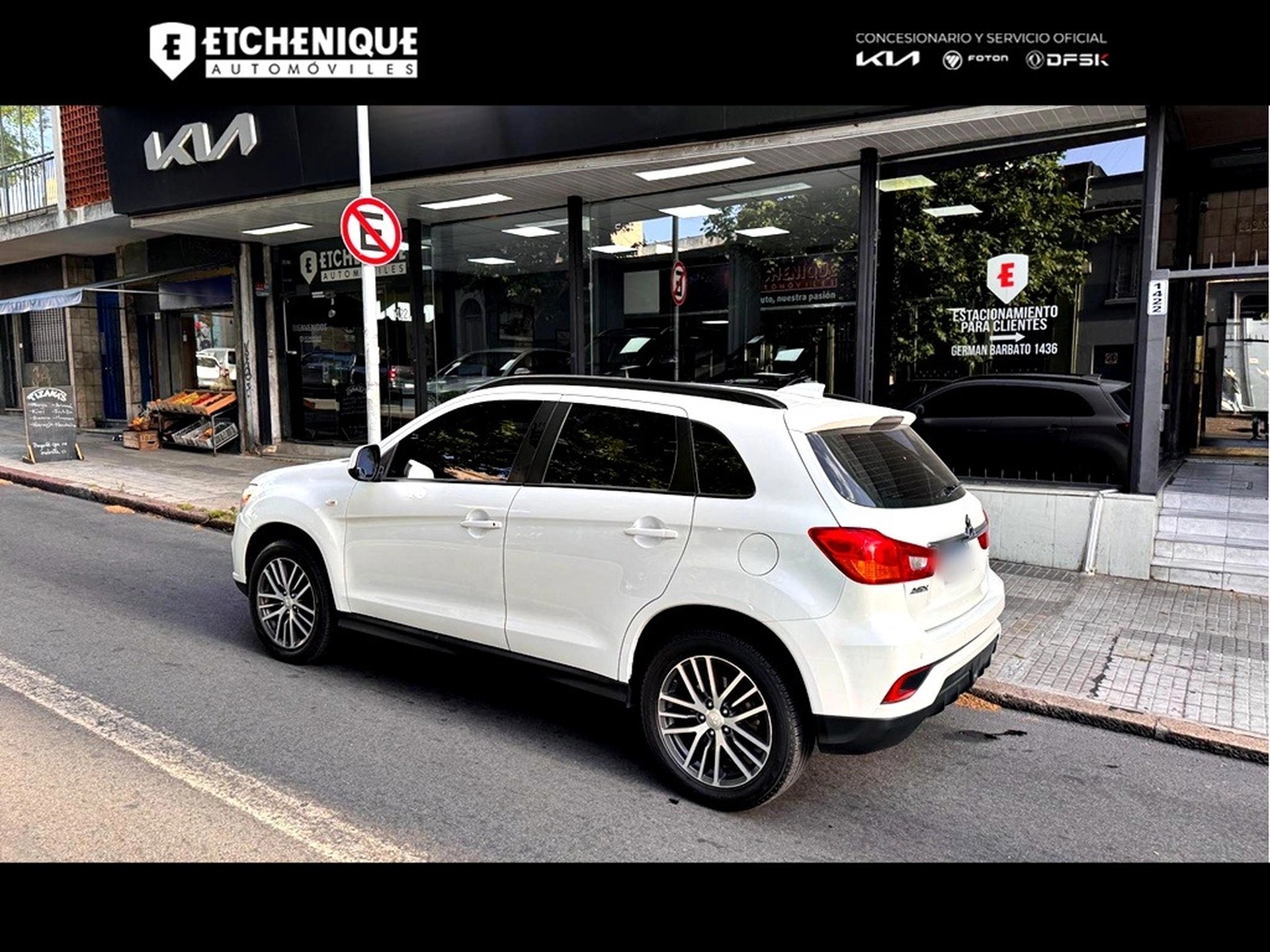 Mitsubishi ASX GLS At Unico Dueño Excelente Estado